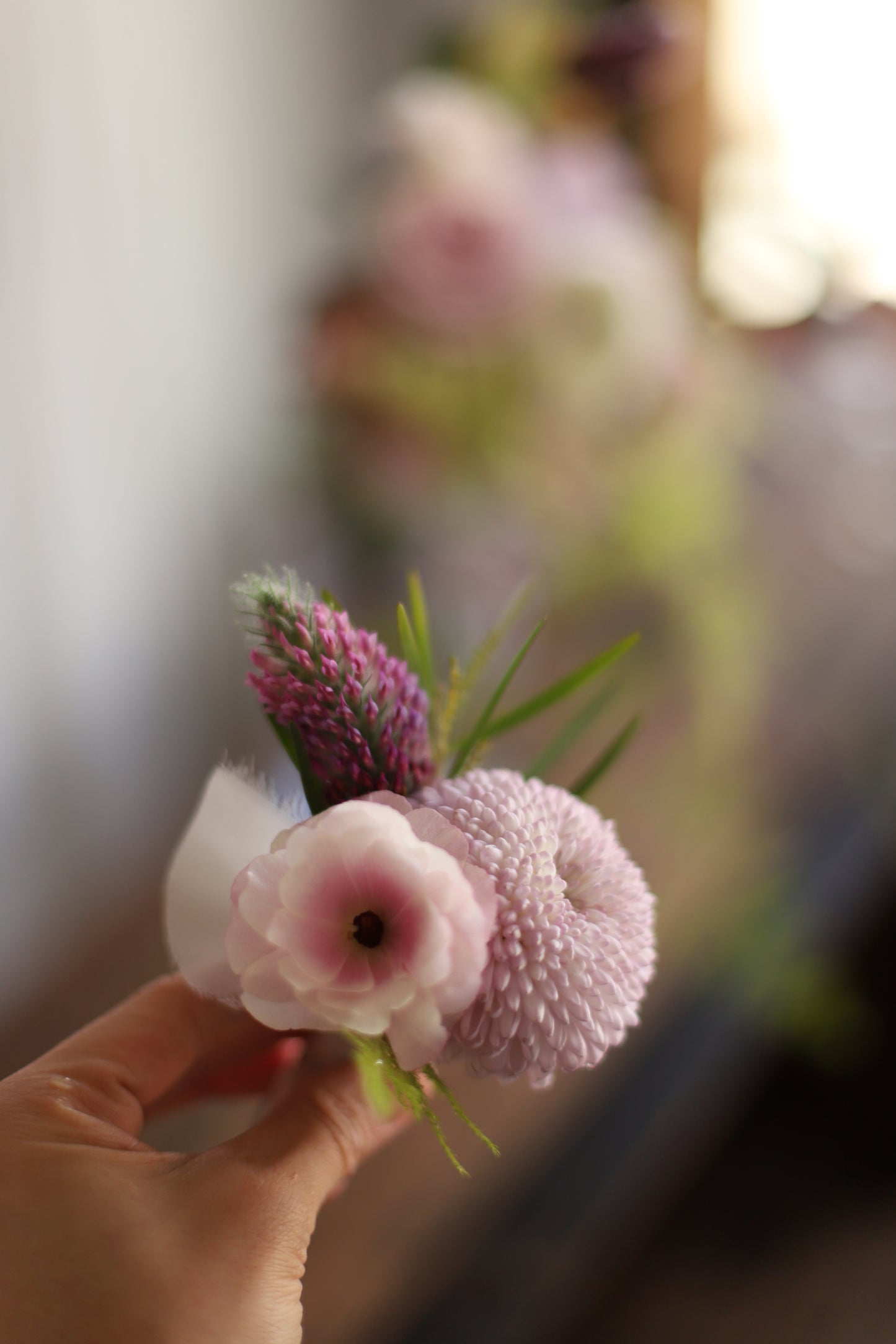 <Selection> Custom Wedding Corsages & Boutonnieres