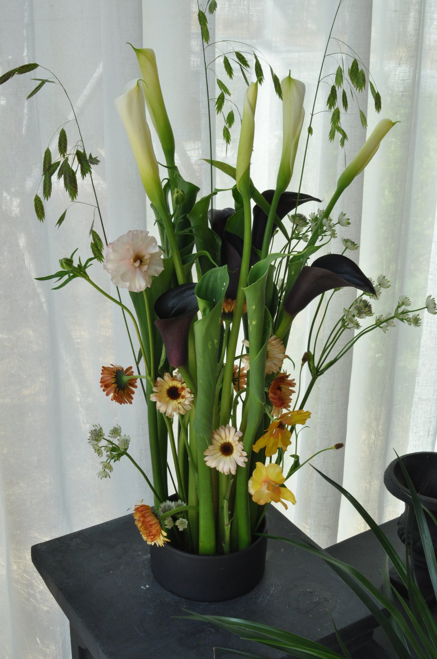 Private 1.5 Hour Floral Design Class