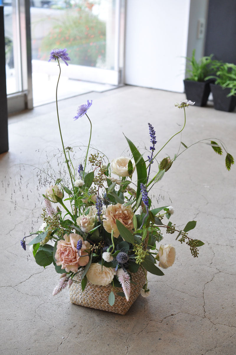 Private 1.5 Hour Floral Design Class