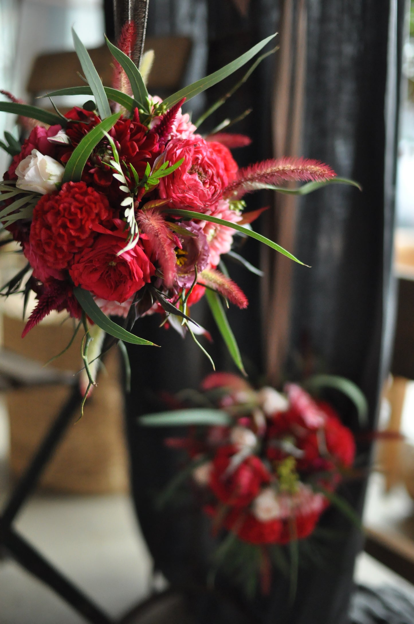 <Selection> Custom Pomander Flower Ball Bouquets