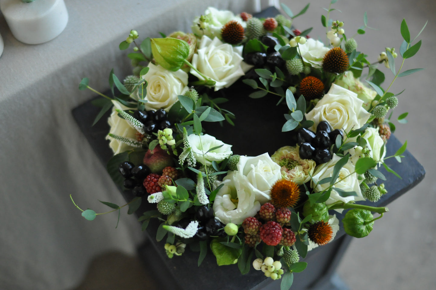 Private 1.5 Hour Floral Design Class