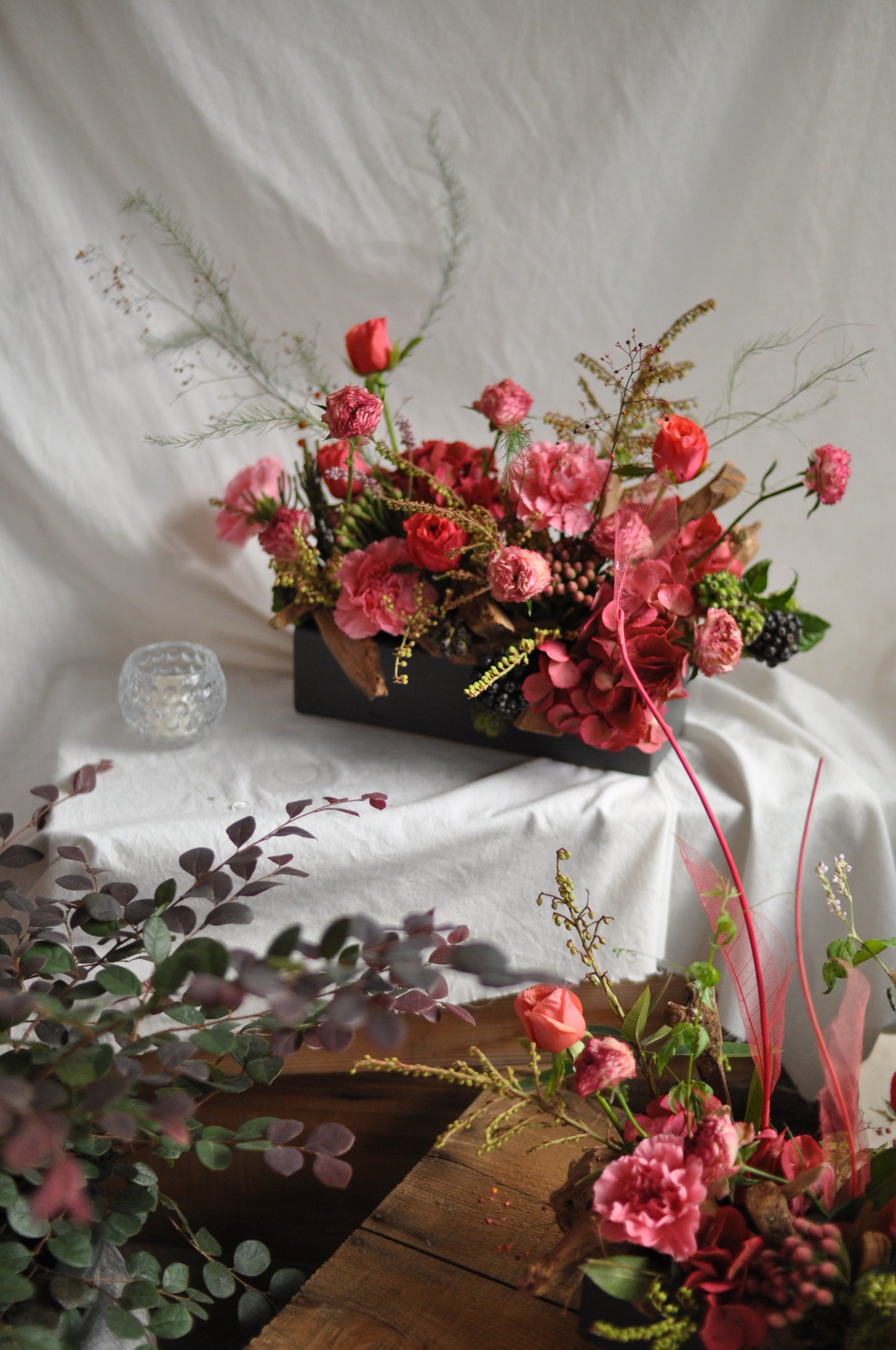 Private 1.5 Hour Floral Design Class