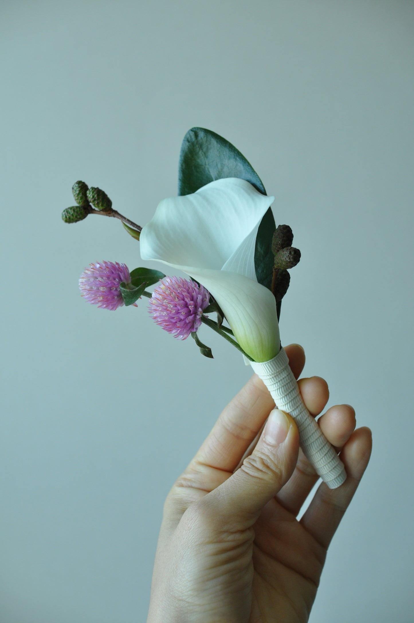 <Selection> Custom Wedding Corsages & Boutonnieres