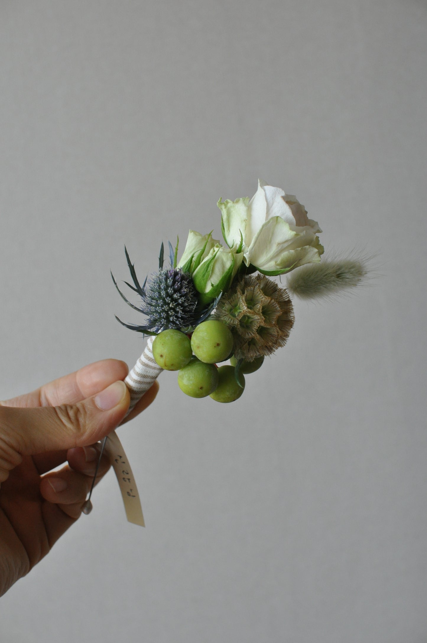 <Selection> Custom Wedding Corsages & Boutonnieres