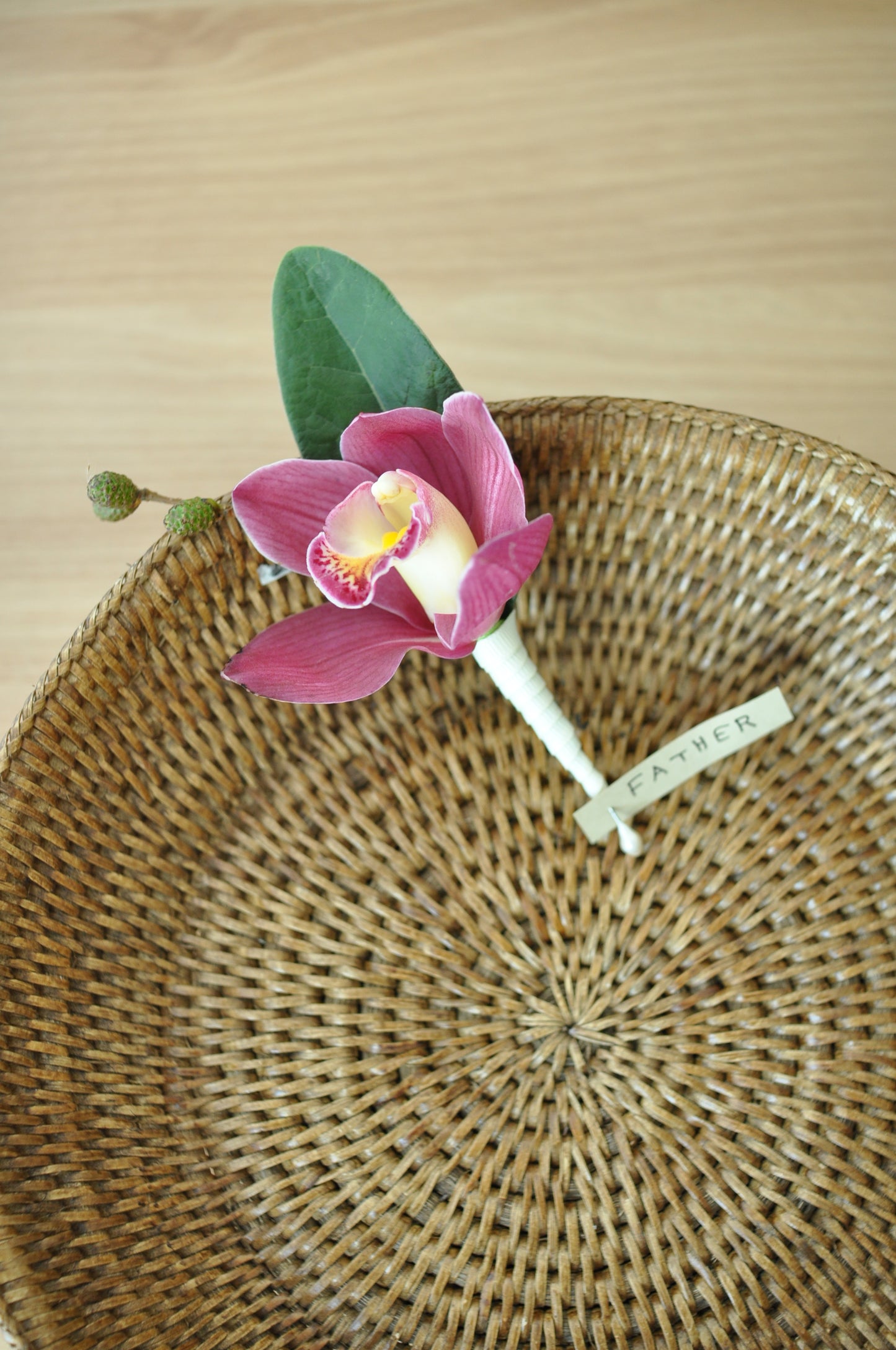 <Selection> Custom Wedding Corsages & Boutonnieres