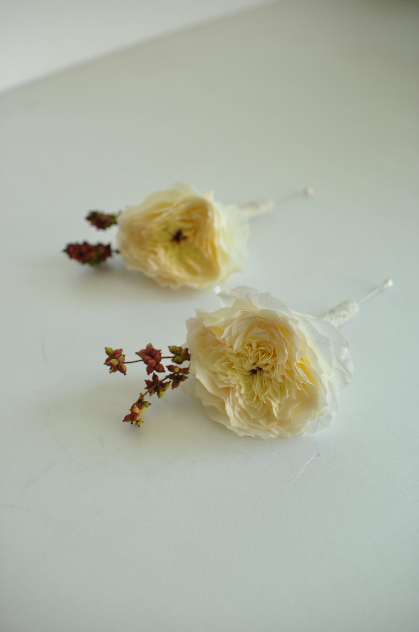 <Selection> Custom Wedding Corsages & Boutonnieres