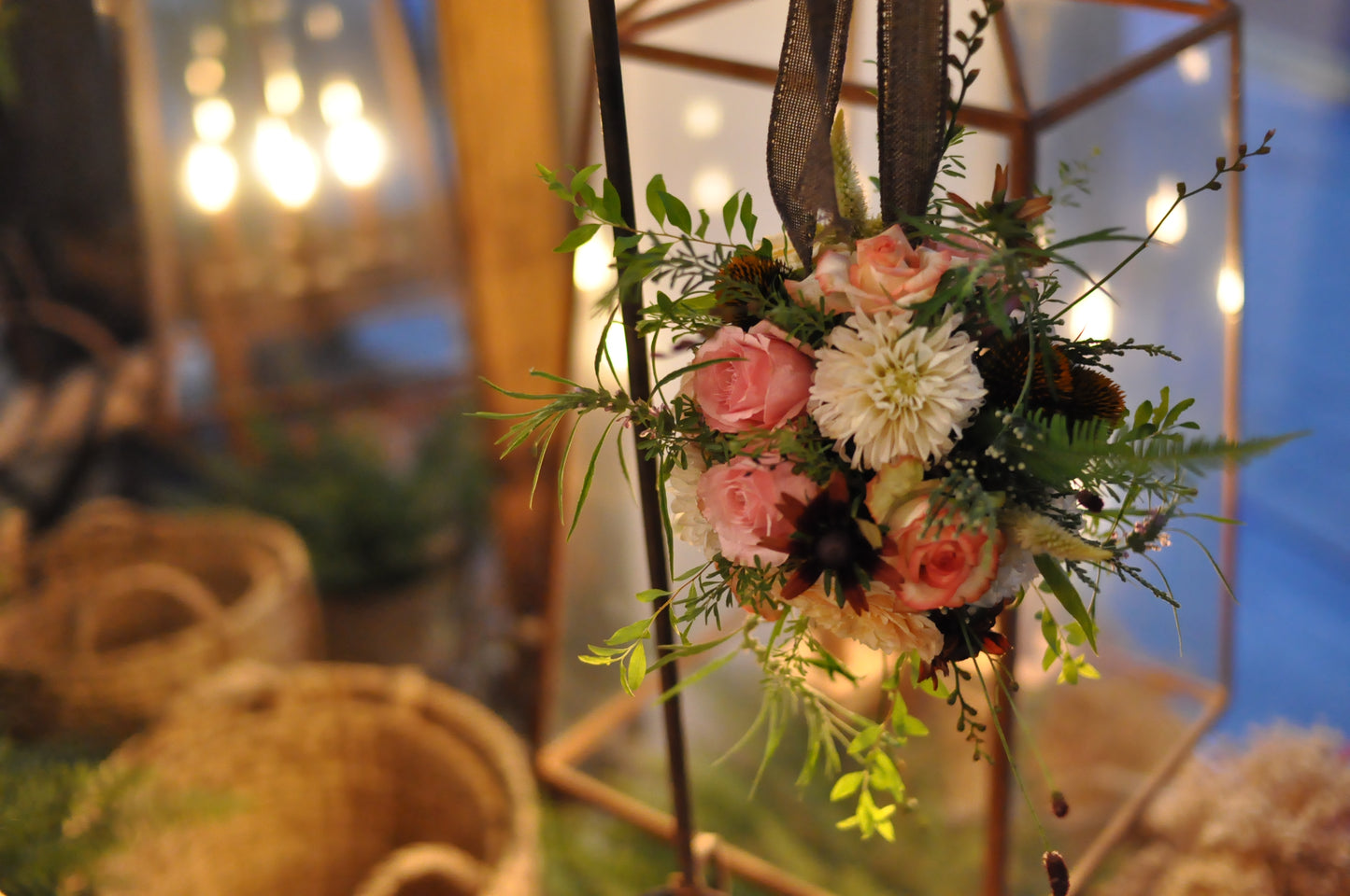 <Selection> Custom Pomander Flower Ball Bouquets