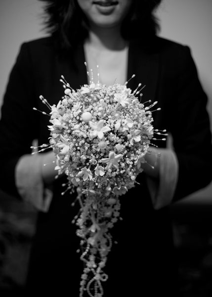 <Selection> Custom Wedding Flower Bouquet