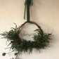 <Selection> Hanging Wreath and Swag