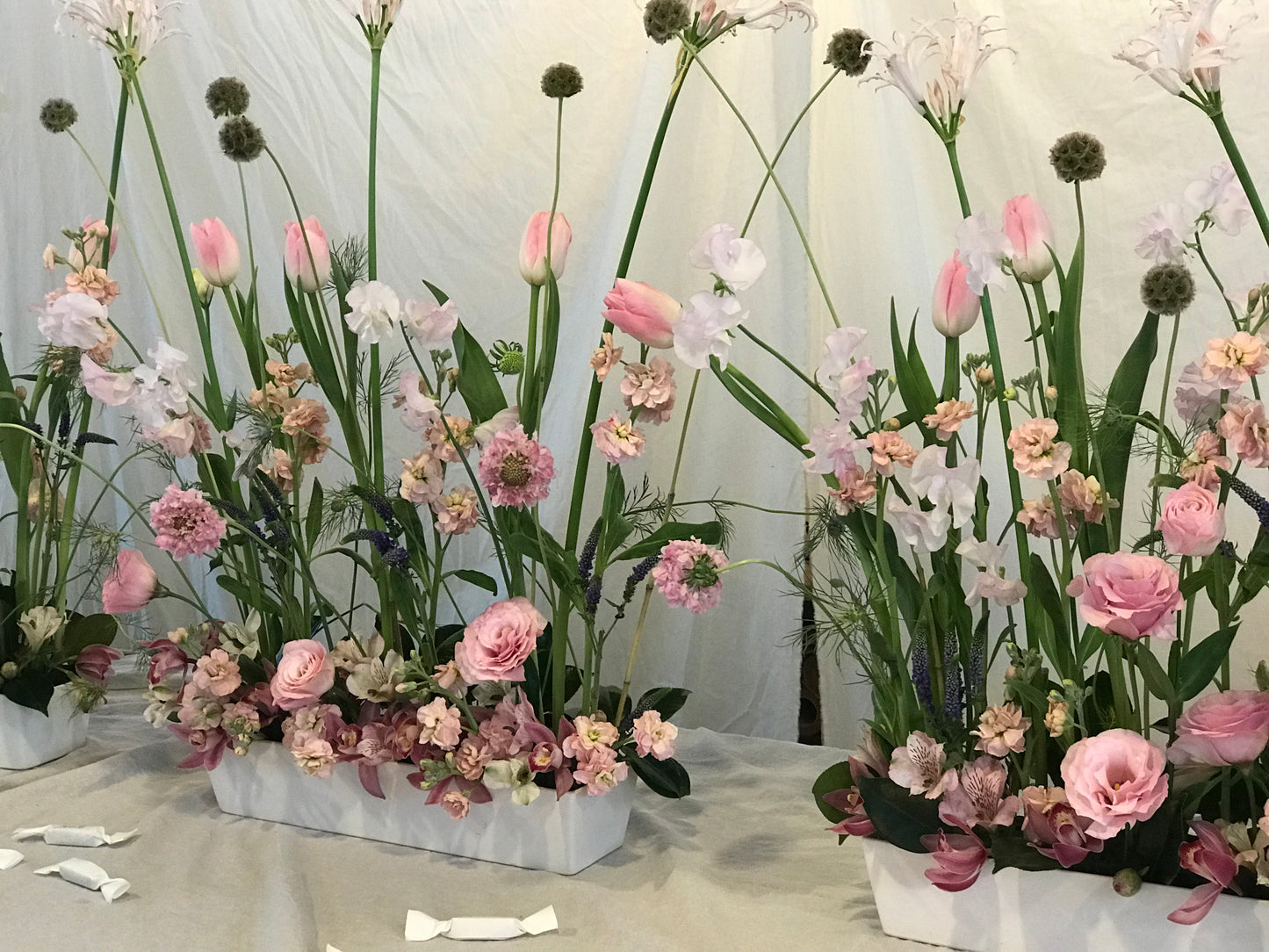 <Selection> Unforgettable Floral Event Decor