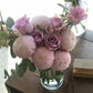 <Selection> Fresh Flower Vase Arrangement - Pink