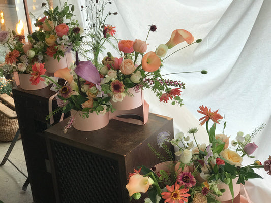 <Selection> Table Centerpieces