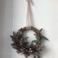 <Selection> Hanging Wreath and Swag