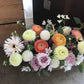 <Selection> Flower Basket - Multicolored