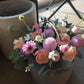 <Selection> Flower Basket - Pink