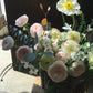 <Selection> Flower Basket - Yellow