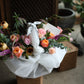 <Selection> Flower Basket - Multicolored