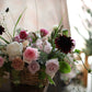 <Selection> Flower Basket - Pink