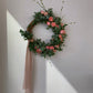 <Selection> Hanging Wreath and Swag