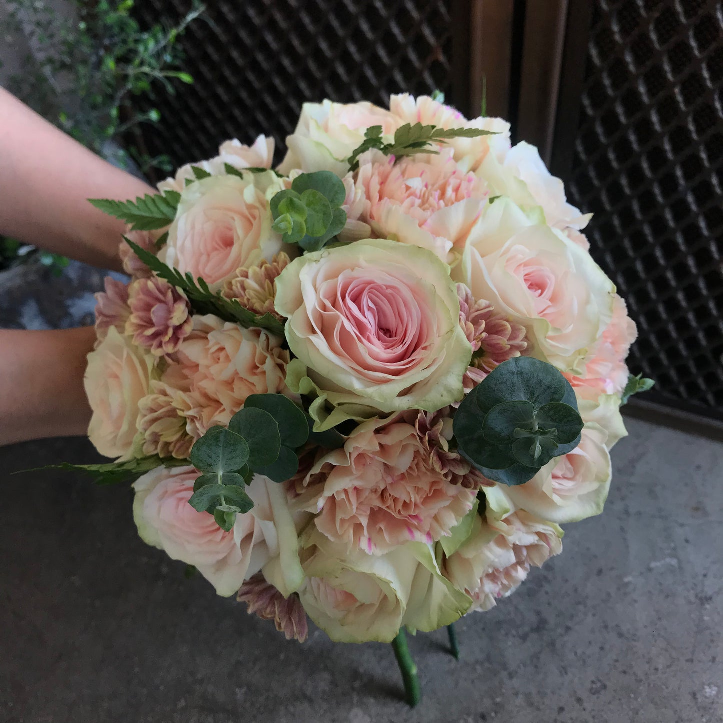 <Selection> Custom Wedding Flower Bouquet