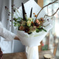 <Selection> Wrapped Bouquet -  Multicolored