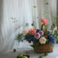 <Selection> Flower Basket - Multicolored