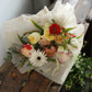 <Selection> Wrapped Bouquet -  Multicolored