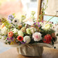 <Selection> Flower Basket - Multicolored