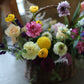 <Selection> Flower Basket - Multicolored