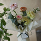 <Selection> Wrapped Bouquet - Yellow