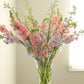 Exquisite Grande Flowers Bouquet in Vase | Northbrook Florist - Elevate Every Occasion