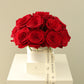 Premium Red Roses Centerpieces