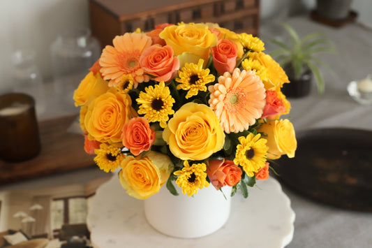 Desiginer's Choice |  Customizable Centerpiece for Mother's Day