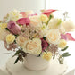 Designer's Choice |  Flower Arrangement in Pastels