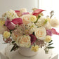 Designer's Choice |  Flower Arrangement in Pastels
