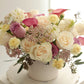 Designer's Choice |  Flower Arrangement in Pastels