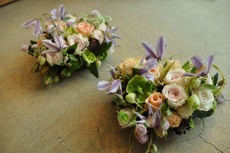 Flower cake