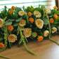 <Selection> Long and Low Centerpieces