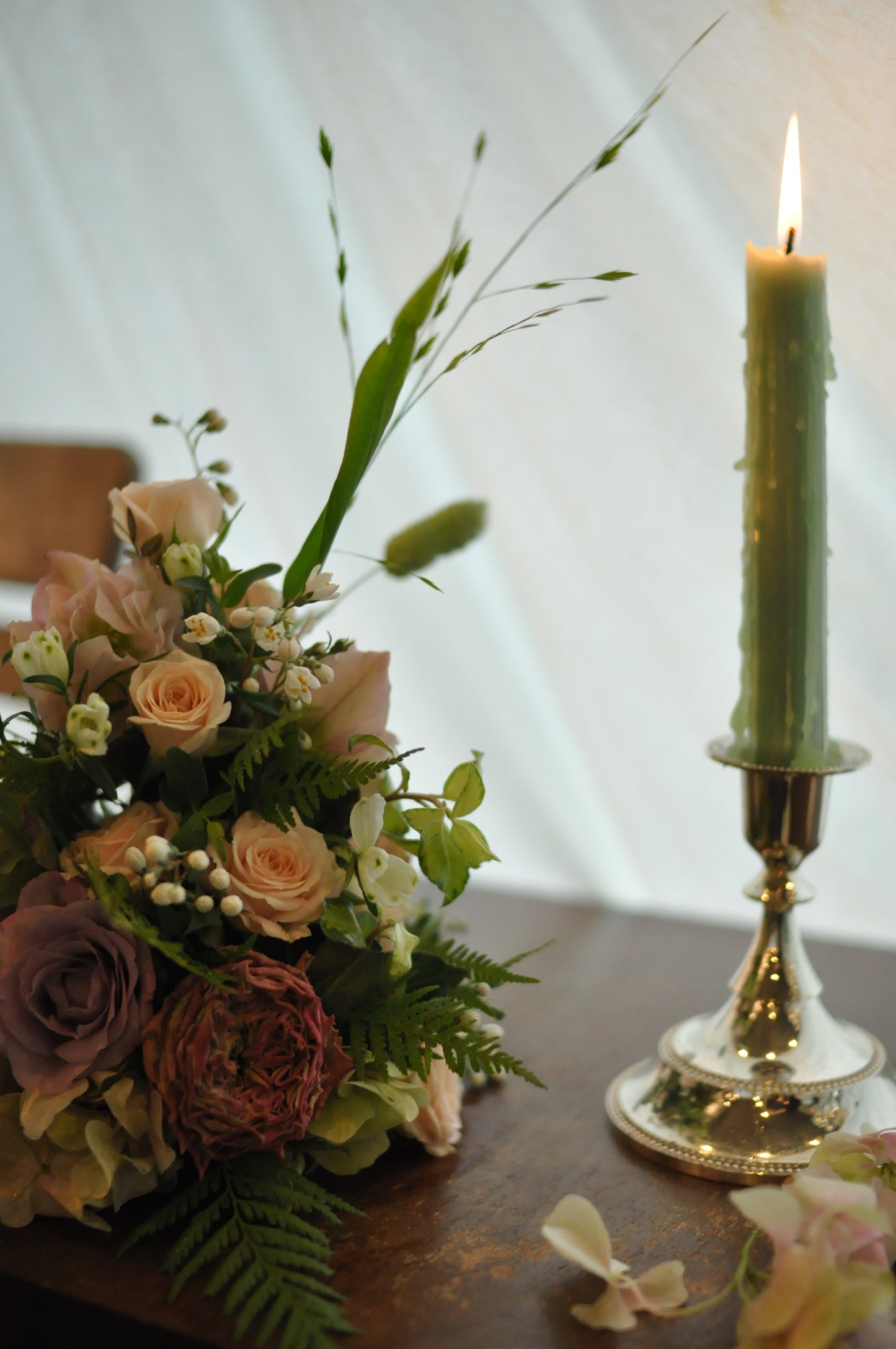 Flower cake