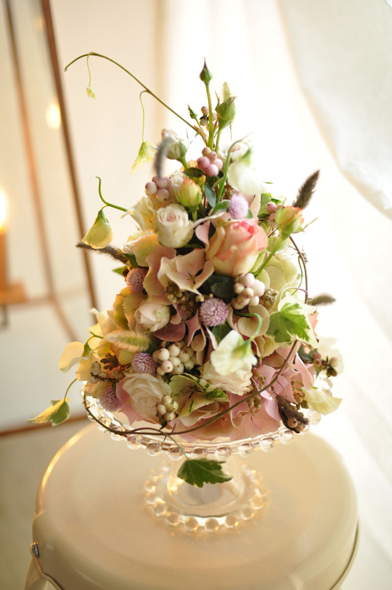 Flower cake