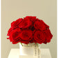 Premium Red Roses Centerpieces