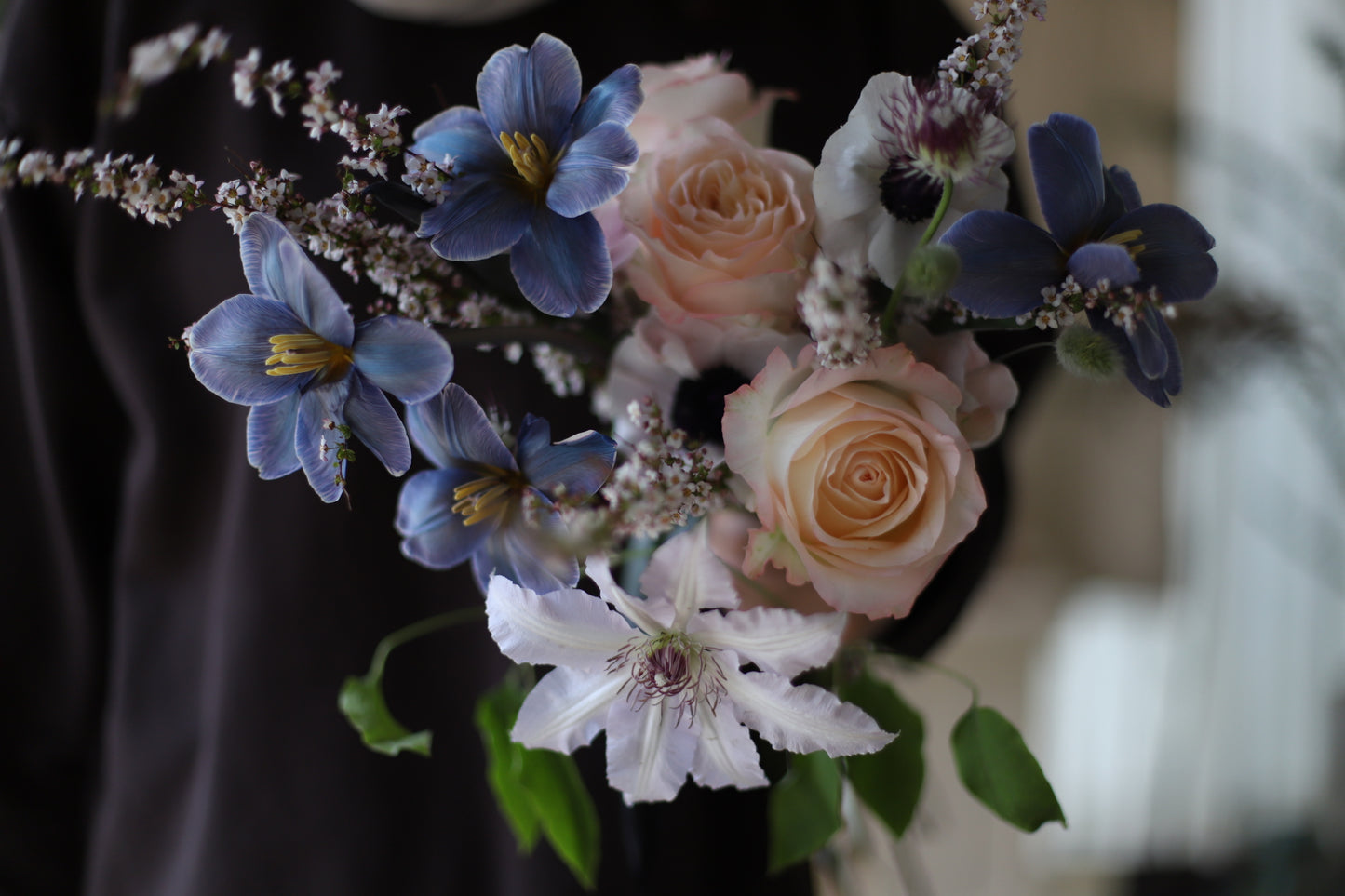 <Selection> Custom Wedding Flower Bouquet