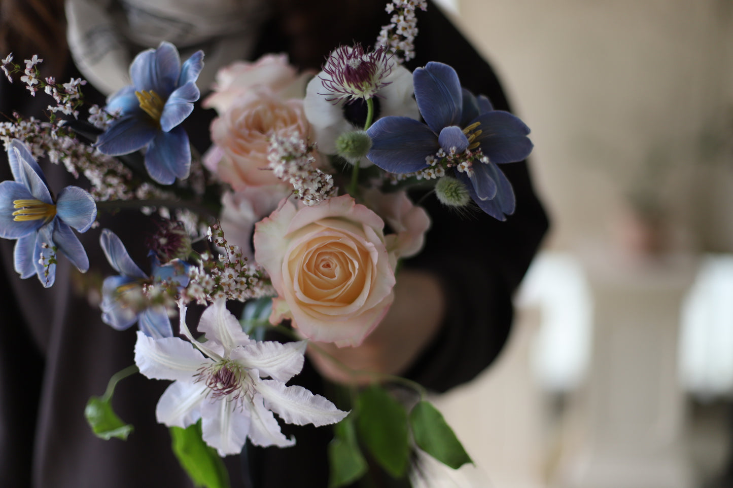 <Selection> Custom Wedding Flower Bouquet