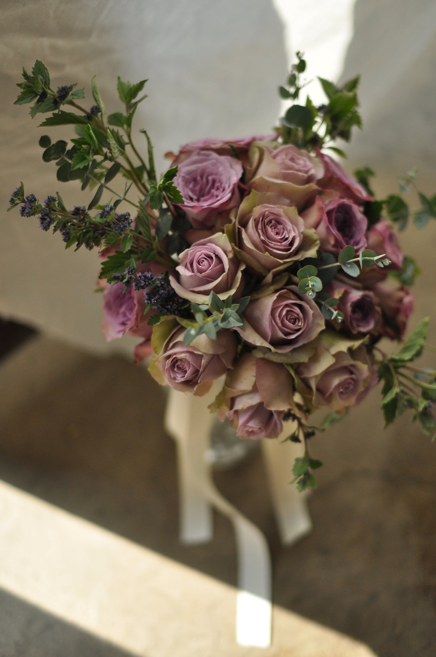 <Selection> Custom Wedding Flower Bouquet