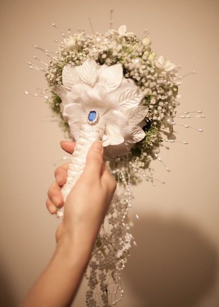 <Selection> Custom Wedding Flower Bouquet